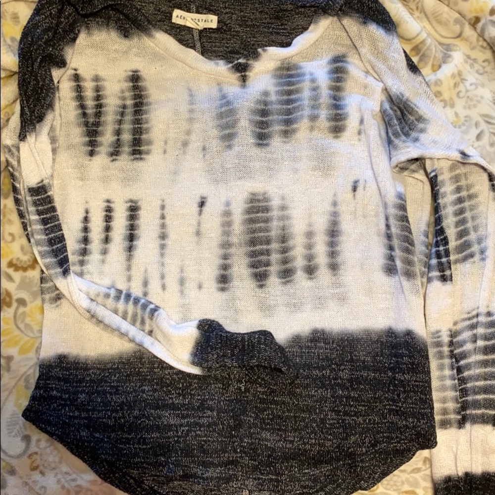 Long Sleeve Aeropostale Blouse